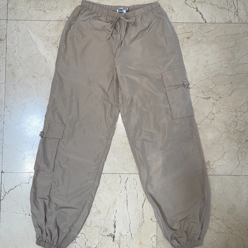 TIGER MIST TRINITY PANTS - BEIGE
